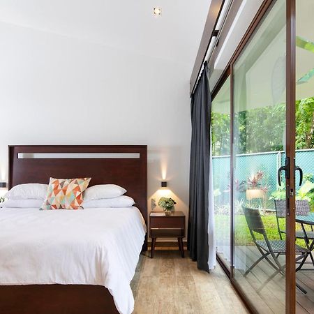 Pumilio Mountain & Ocean Hotel Jaco Exterior photo